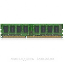 Модуль пам*ятi для комп*ютера DDR3L 4GB 1600 MHz eXceleram (E30227A)