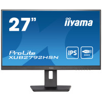 Монiтор iiyama XUB2792HSN-B5