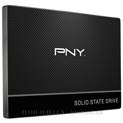 Накопичувач SSD 2.5* 240GB PNY SSD (SSD7CS900-240-PB)