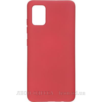 Чохол до моб. телефона Armorstandart ICON Case Samsung A51 Red (ARM56340)