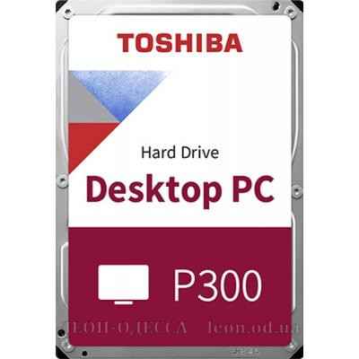 Жесткий диск 3.5* 4TB TOSHIBA (HDWD240UZSVA)