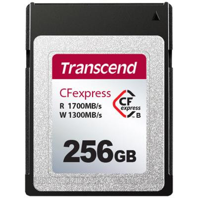 Карта памяти Transcend 256GB CFExpress 820 Type B (TS256GCFE820)