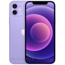 Мобiльний телефон Apple iPhone 12 64Gb Purple (MJNM3)