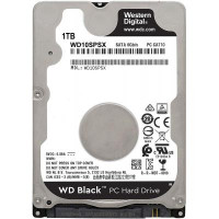 Жорсткий диск для ноутбука 2.5* 1TB WD (WD10SPSX)