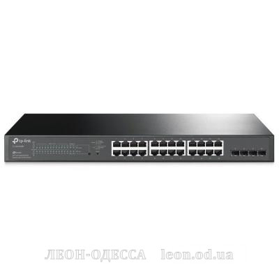 Коммутатор сетевой TP-Link TL-SG2428P