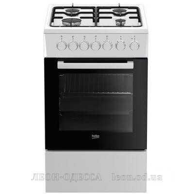 Плита BEKO FSM52120DW