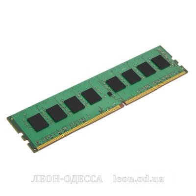 Модуль пам*ятi для комп*ютера DDR4 16GB 2666 MHz Kingston (KCP426NS8/16)