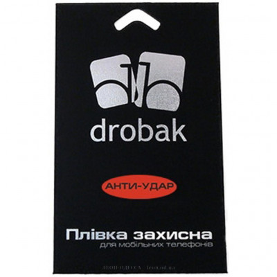 Плiвка захисна Drobak для планшета Apple iPad mini Anti-Shock (500233)
