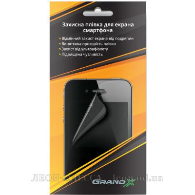 Плiвка захисна Grand-X Ultra Clear для LG Optimus L9 P765 (PZGUCLGL9)