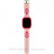 Смарт-часы AmiGo GO005 4G WIFI Kids waterproof Thermometer Pink (747018)