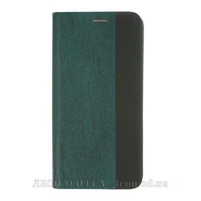 Чохол до моб. телефона BeCover Exclusive Samsung Galaxy M31 SM-M315 Green-wood (704760) (704760)