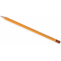 Олівець креслярський без гумки Koh-i-noor