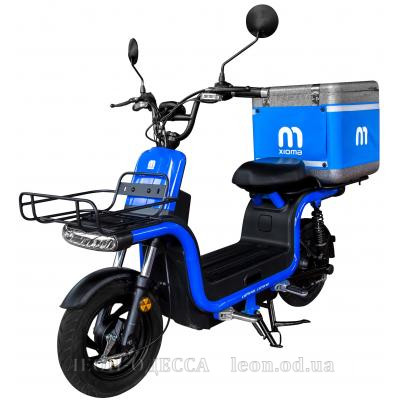 Електроскутер Aima XM-U1S blue (2000984843103)