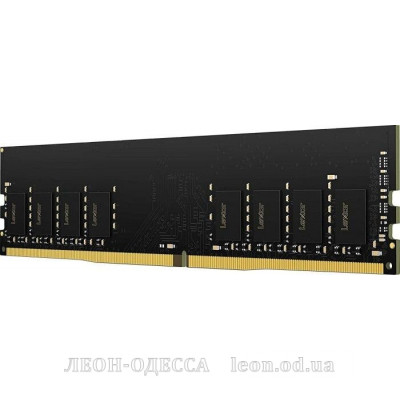 Модуль памяти для компьютера DDR4 8GB 3200 MHz Lexar (LD4AU008G-B3200GSST)