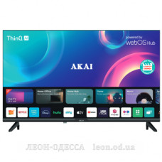 Телевiзор Akai AK43FHD22W