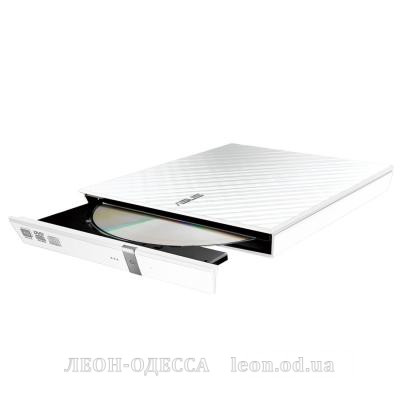 Оптичний привiд DVD-RW ASUS SDRW-08D2S-U LITE/WHT/G/AS