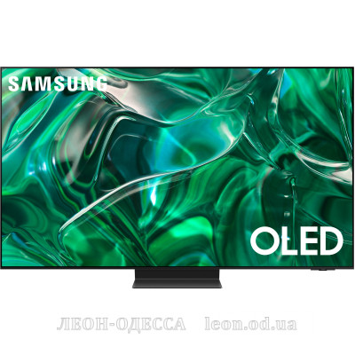 Телевiзор Samsung QE77S95CAUXUA