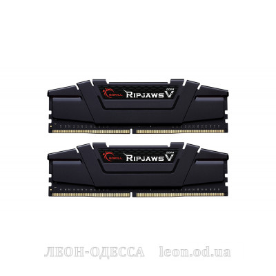 Модуль памяти для компьютера DDR4 32GB (2x16GB) 4400 MHz G.Skill (F4-4400C19D-32GVK)