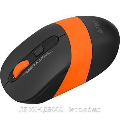 Мышка A4tech FG10S Orange