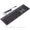 Клавiатура A4Tech FX-50 USB Grey