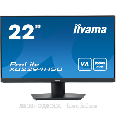 Монiтор iiyama XU2294HSU-B2