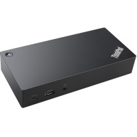 Порт-реплiкатор Lenovo USB-C Smart Dock (40B20135EU)