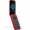 Мобiльний телефон Nokia 2660 Flip Red