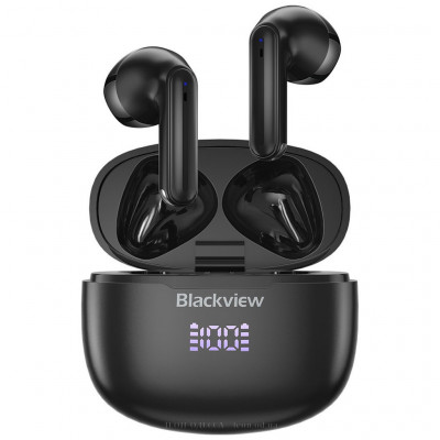 Наушники Blackview AirBuds 7 Black (6931548310235)