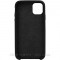 Чохол до моб. телефона Drobak Liquid Silicon Case для Apple iPhone 13 Pro Black (707008)