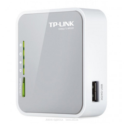 Маршрутизатор TP-Link TL-MR3020