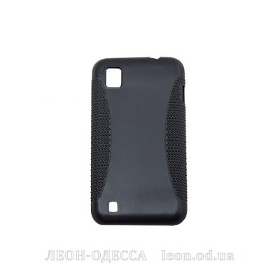 Чохол до моб. телефона для ZTE V880E (Black) Elastic PU Drobak (219020)