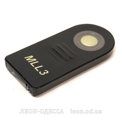 Пульт ДУ для фото- вiдеокамер Meike Nikon MK-MLL3 (RT960002)