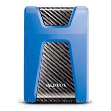 Зовнiшнiй жорсткий диск 2.5* 1TB ADATA (AHD650-1TU31-CBL)