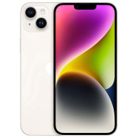 Мобiльний телефон Apple iPhone 14 Plus 128GB Starlight (MQ4Y3)