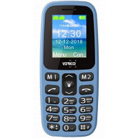 Мобiльний телефон Verico Classic A183 Blue (4713095608254)