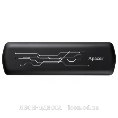 Накопичувач SSD USB 3.2 512GB Apacer (AP512GAS722B-1)