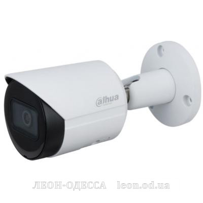 Камера вiдеоспостереження Dahua DH-IPC-HFW2230SP-S-S2 (3.6)
