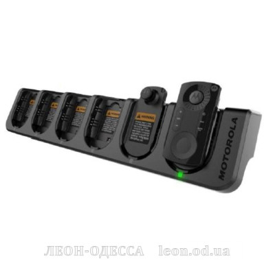 Зарядний пристрiй Motorola CLK MUC 6-UP CHARGING CONVERSION KIT (PMLN7392A)