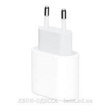 Зарядний пристрiй Apple USB-C Power Adapter 20W (MHJE3ZM/A)