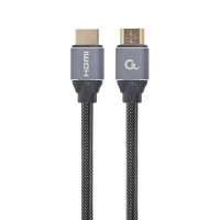 Кабель мультимедийный HDMI to HDMI 3.0m Cablexpert (CCBP-HDMI-3M)