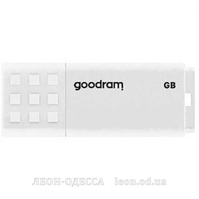 USB флеш накопичувач GOODRAM 128GB UME2 White USB 2.0 (UME2-1280W0R11)