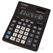 Калькулятор Citizen CDB1201-BK 12 разр.