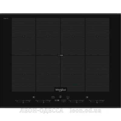 Варочна поверхня Whirlpool SMO658C/BT/IXL