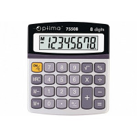 Калькулятор Optima 75508