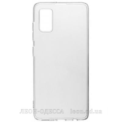 Чохол до моб. телефона Armorstandart Air Series Samsung A41 Transparent (ARM56503)