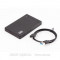 Карман внешний AgeStar 2.5*, USB3.0, черный (3UB2P3)