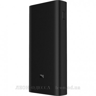 Батарея унiверсальна Xiaomi Mi 50W Power Bank 20000mAh (BHR5121GL)