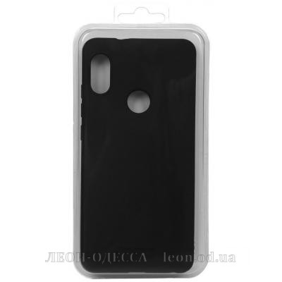 Чохол до моб. телефона BeCover Matte Slim TPU Huawei Y7 2019 Black (703319)