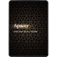 Накопичувач SSD 2.5* 240GB AS340X Apacer (AP240GAS340XC-1)