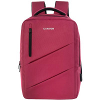 Рюкзак для ноутбука Canyon 15.6* BPE-5 Urban, USB, 12-18L, Red (CNS-BPE5BD1)